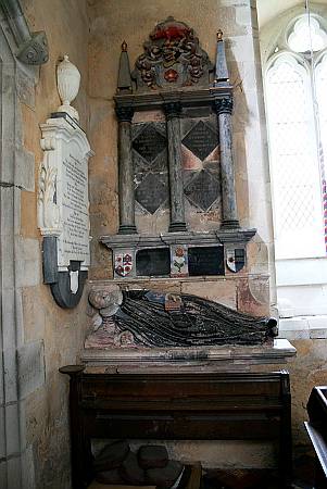 St Michael Penkevil - Memorial Detail
